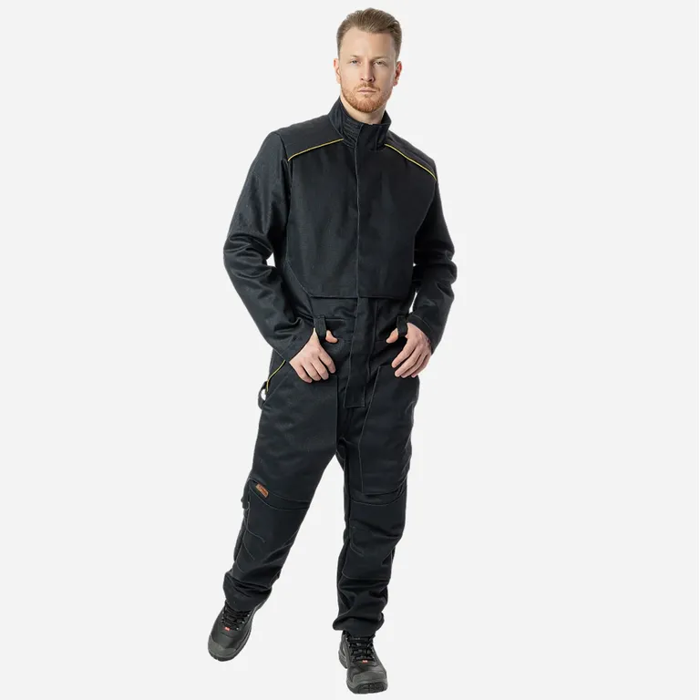 Brodeks / Комбинезон сварщика 2 класса Brodeks FS 58-02