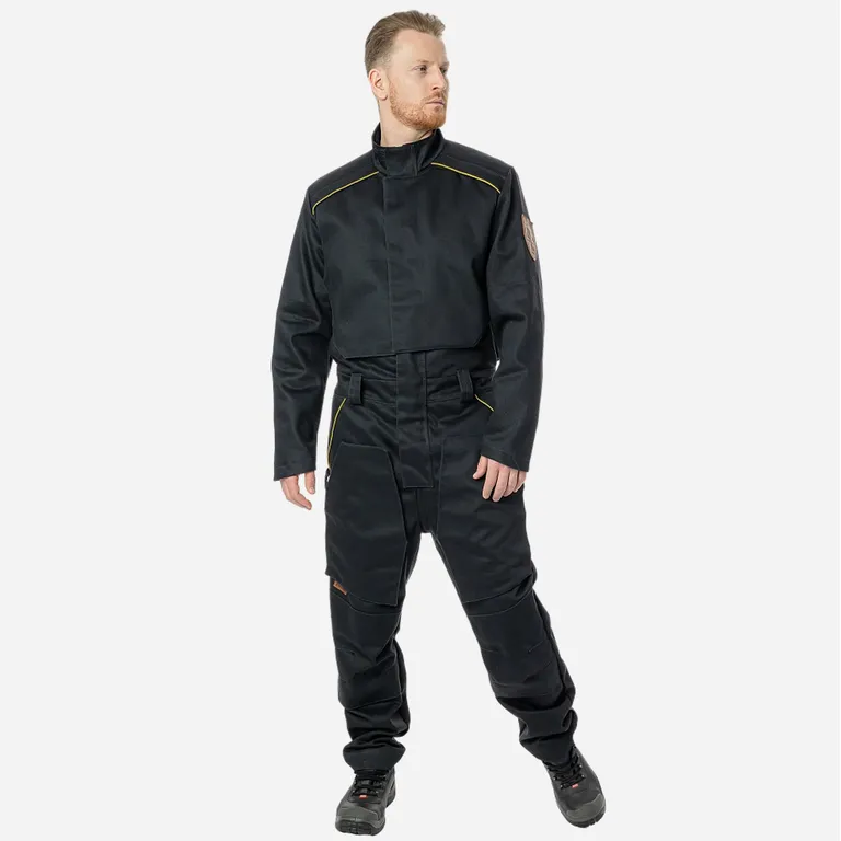 Brodeks / Комбинезон сварщика 2 класса Brodeks FS 58-02