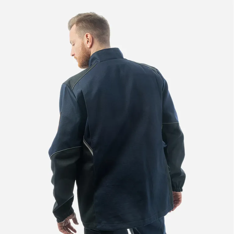 Brodeks / Куртка сварщика 1 класса Brodeks FS 28-01