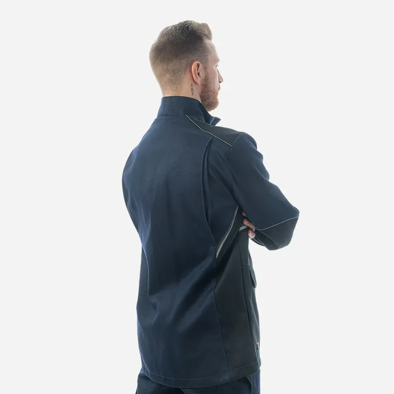 Brodeks / Куртка сварщика 1 класса Brodeks FS 28-01