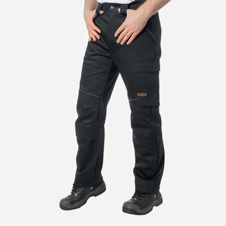 Brodeks / Брюки сварщика 2 класса Brodeks FS 38-02
