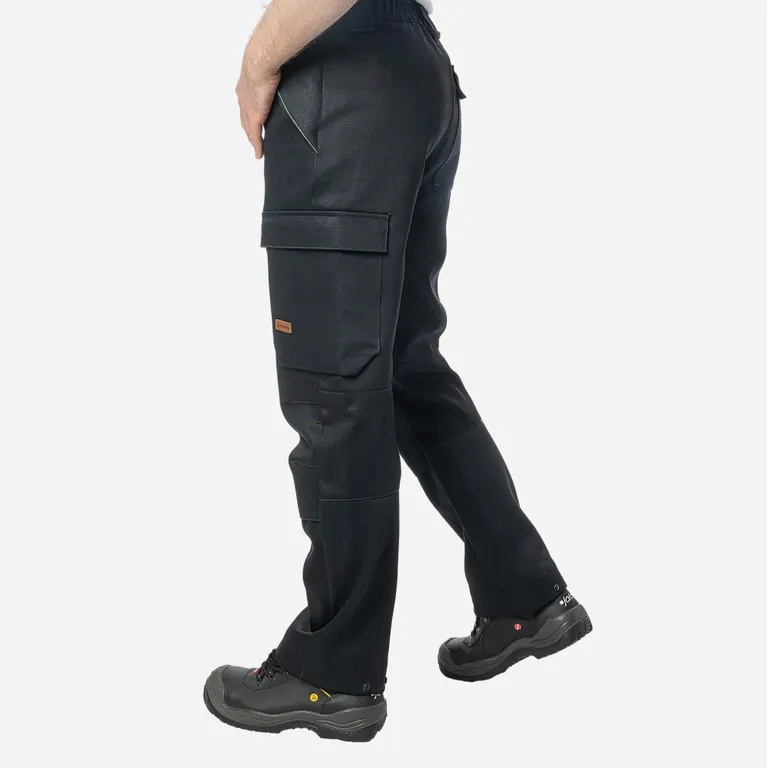 Brodeks / Брюки сварщика 2 класса Brodeks FS 38-02