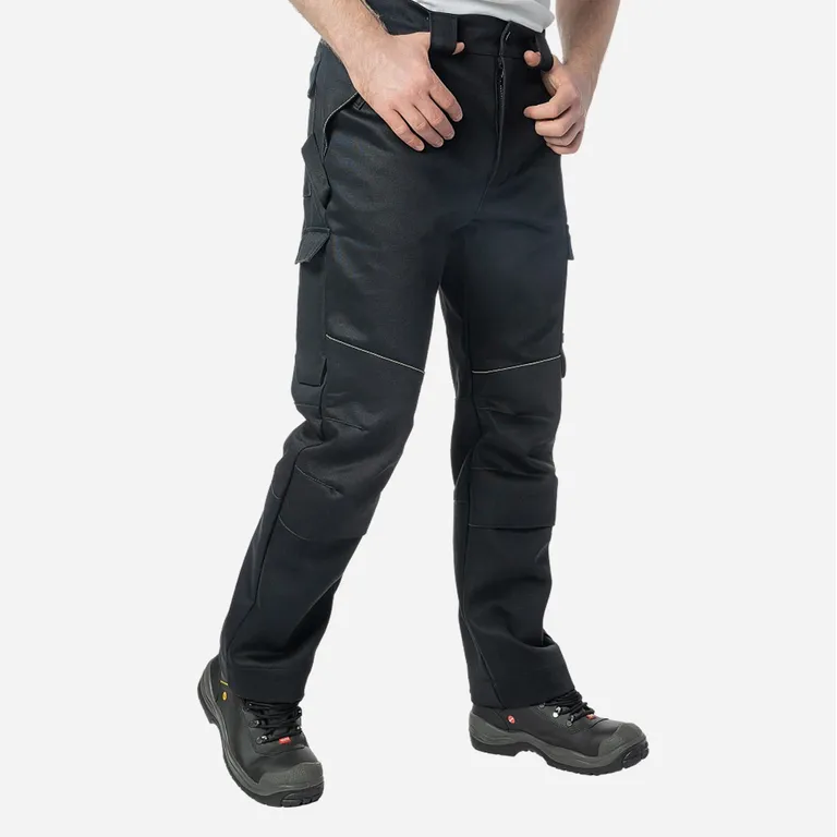 Brodeks / Брюки сварщика 2 класса Brodeks FS 38-02