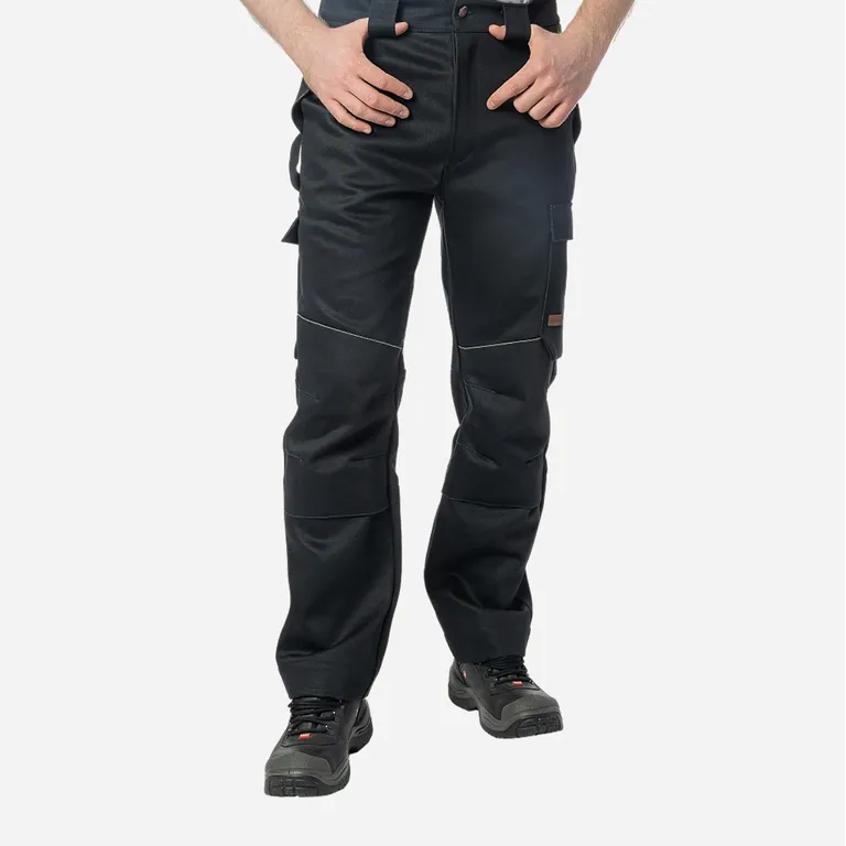 Brodeks / Брюки сварщика 2 класса Brodeks FS 38-02