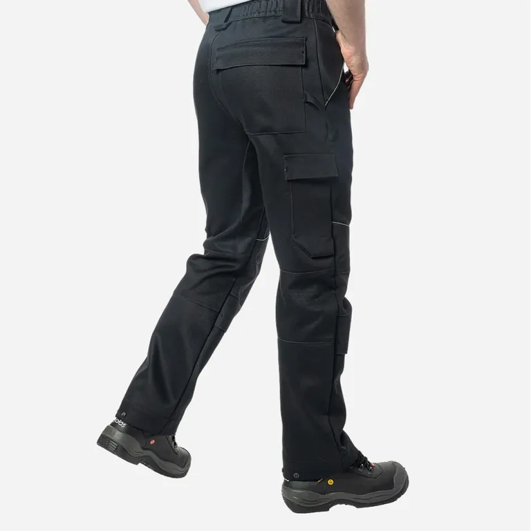 Brodeks / Брюки сварщика 2 класса Brodeks FS 38-02