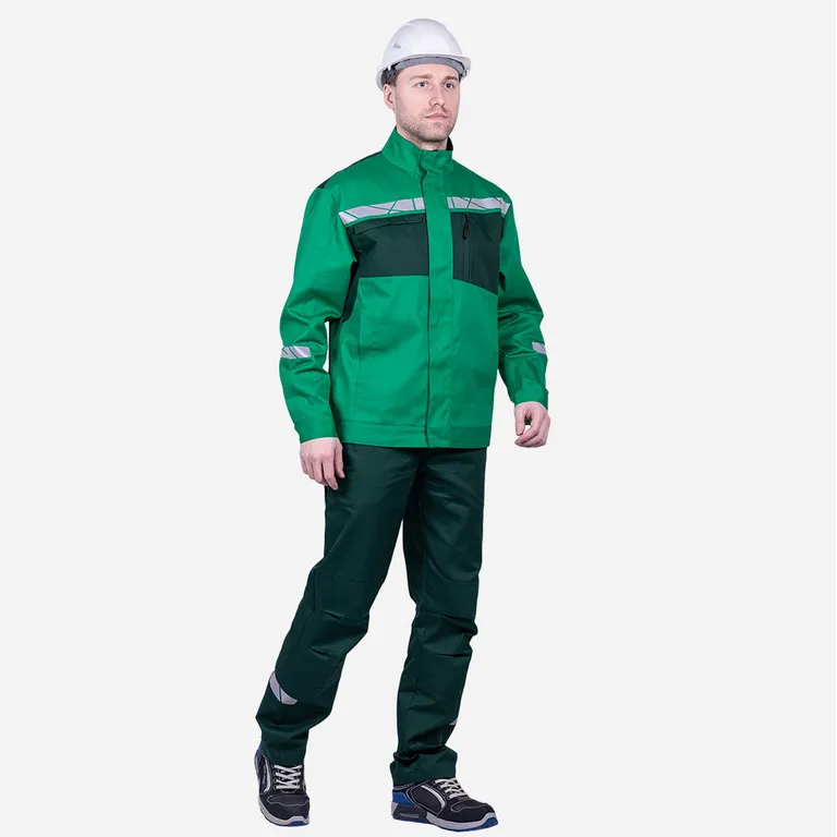 ГК СПЕЦОБЪЕДИНЕНИЕ / Куртка рабочая СТРОНГ летняя