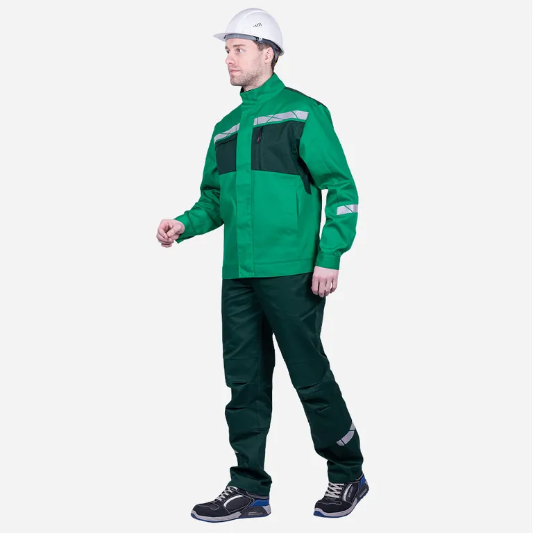 ГК СПЕЦОБЪЕДИНЕНИЕ / Куртка рабочая СТРОНГ летняя