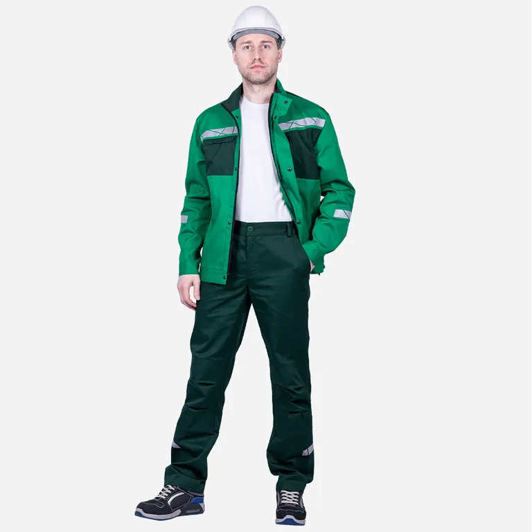 ГК СПЕЦОБЪЕДИНЕНИЕ / Куртка рабочая СТРОНГ летняя