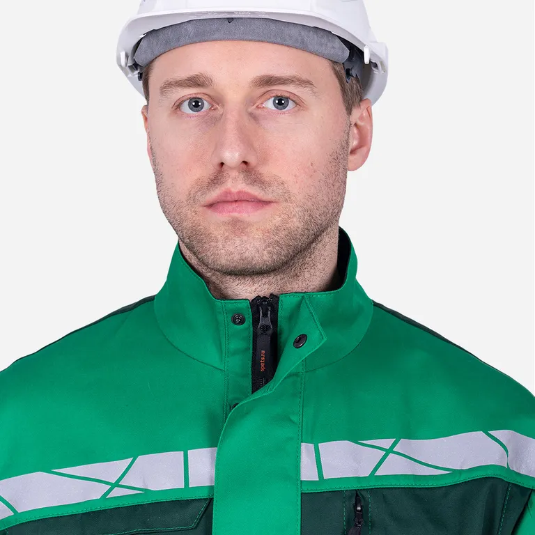 ГК СПЕЦОБЪЕДИНЕНИЕ / Куртка рабочая СТРОНГ летняя