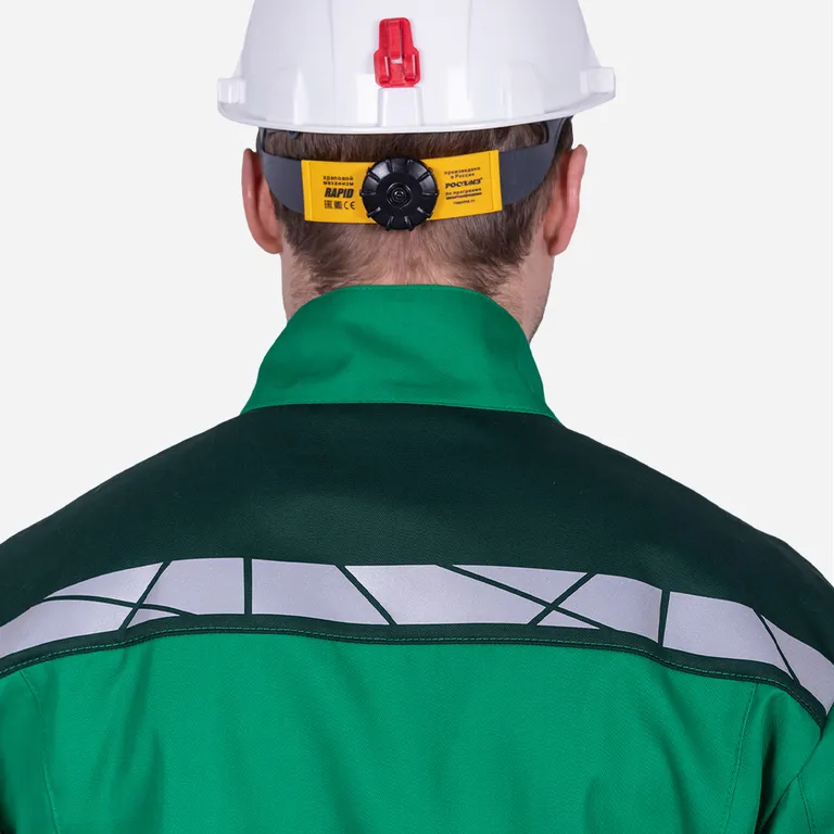 ГК СПЕЦОБЪЕДИНЕНИЕ / Куртка рабочая СТРОНГ летняя