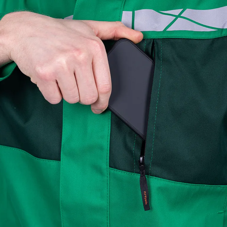 ГК СПЕЦОБЪЕДИНЕНИЕ / Куртка рабочая СТРОНГ летняя