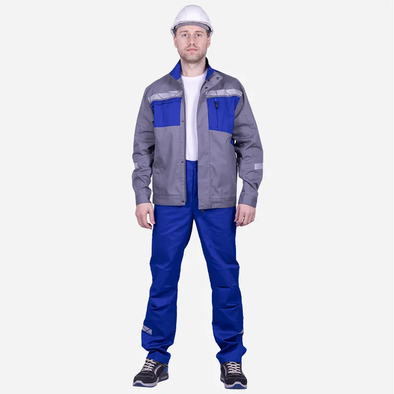 ГК СПЕЦОБЪЕДИНЕНИЕ / Куртка рабочая СТРОНГ летняя