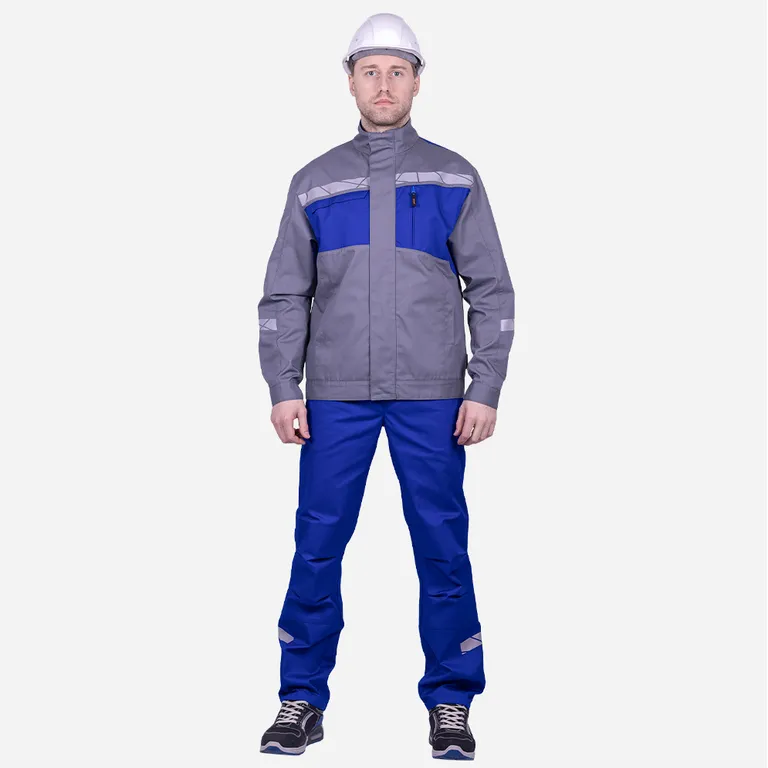 ГК СПЕЦОБЪЕДИНЕНИЕ / Куртка рабочая СТРОНГ летняя