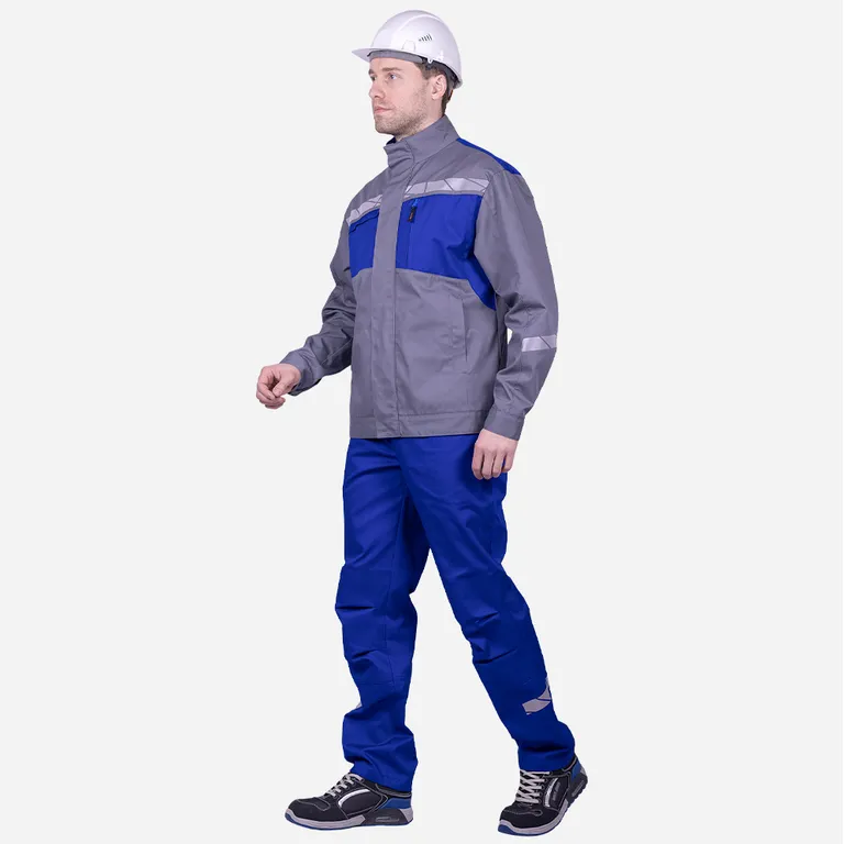 ГК СПЕЦОБЪЕДИНЕНИЕ / Куртка рабочая СТРОНГ летняя