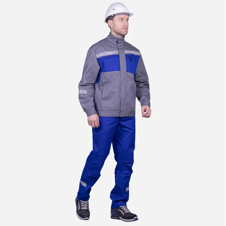 ГК СПЕЦОБЪЕДИНЕНИЕ / Куртка рабочая СТРОНГ летняя