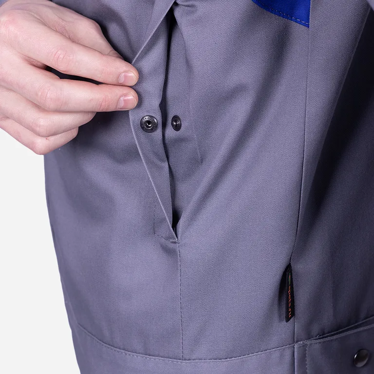 ГК СПЕЦОБЪЕДИНЕНИЕ / Куртка рабочая СТРОНГ летняя