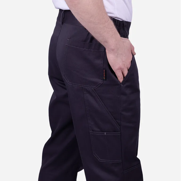 ГК СПЕЦОБЪЕДИНЕНИЕ / Брюки рабочие СТРОНГ летние