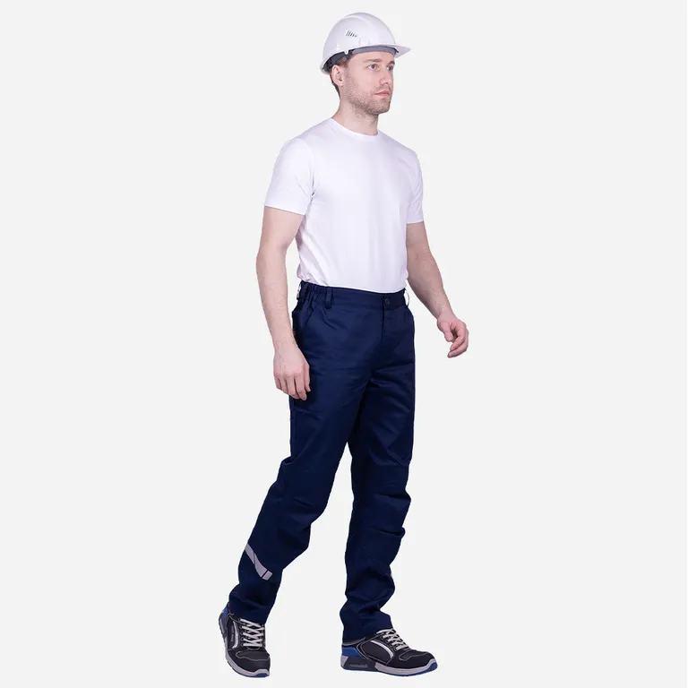 ГК СПЕЦОБЪЕДИНЕНИЕ / Брюки рабочие СТРОНГ летние