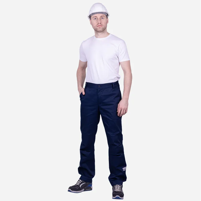 ГК СПЕЦОБЪЕДИНЕНИЕ / Брюки рабочие СТРОНГ летние