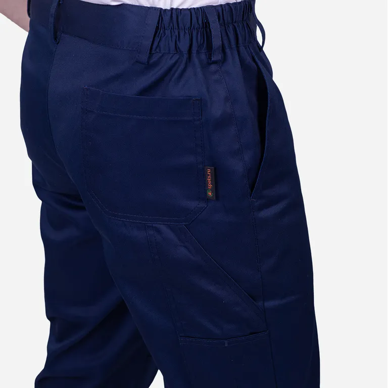 ГК СПЕЦОБЪЕДИНЕНИЕ / Брюки рабочие СТРОНГ летние