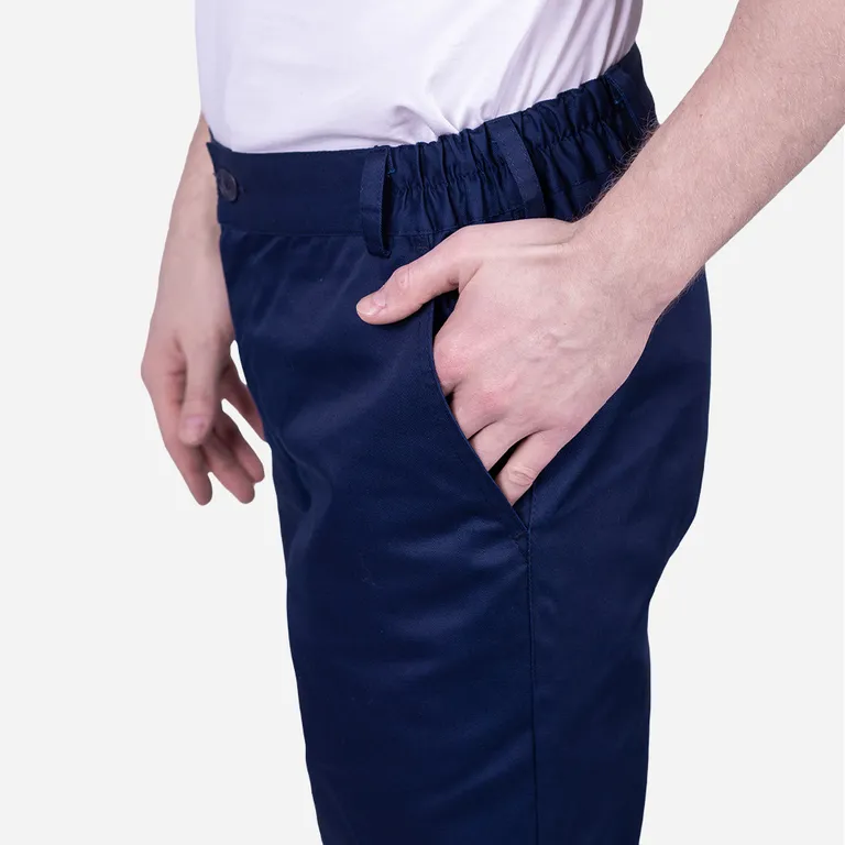 ГК СПЕЦОБЪЕДИНЕНИЕ / Брюки рабочие СТРОНГ летние