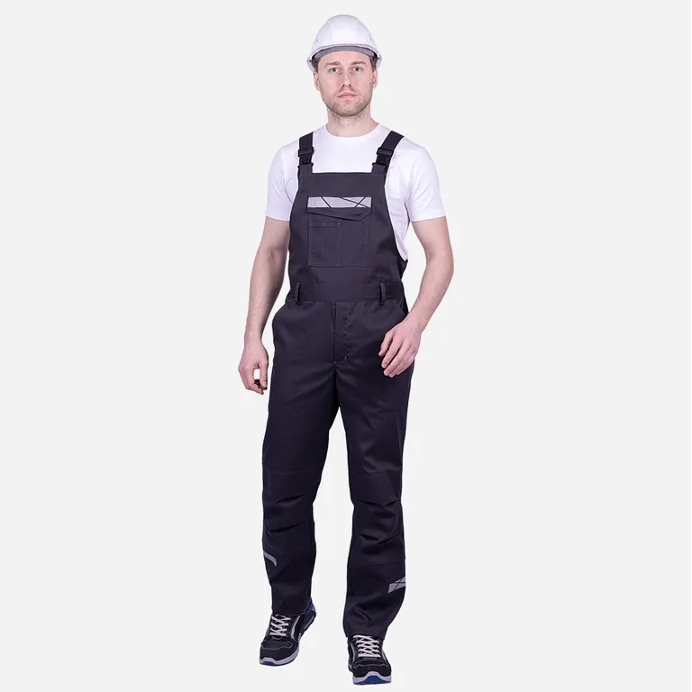 ГК СПЕЦОБЪЕДИНЕНИЕ / Полукомбинезон рабочий СТРОНГ летний