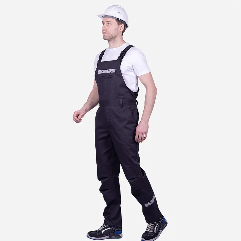 ГК СПЕЦОБЪЕДИНЕНИЕ / Полукомбинезон рабочий СТРОНГ летний