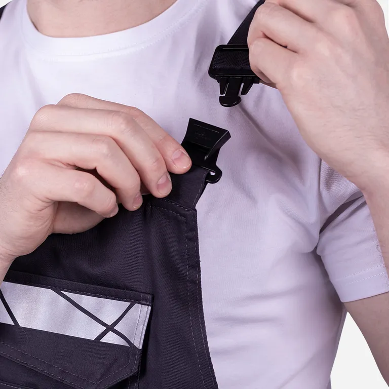 ГК СПЕЦОБЪЕДИНЕНИЕ / Полукомбинезон рабочий СТРОНГ летний