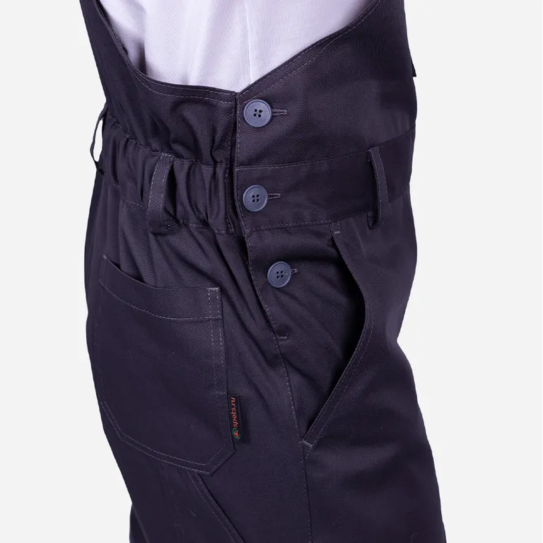 ГК СПЕЦОБЪЕДИНЕНИЕ / Полукомбинезон рабочий СТРОНГ летний