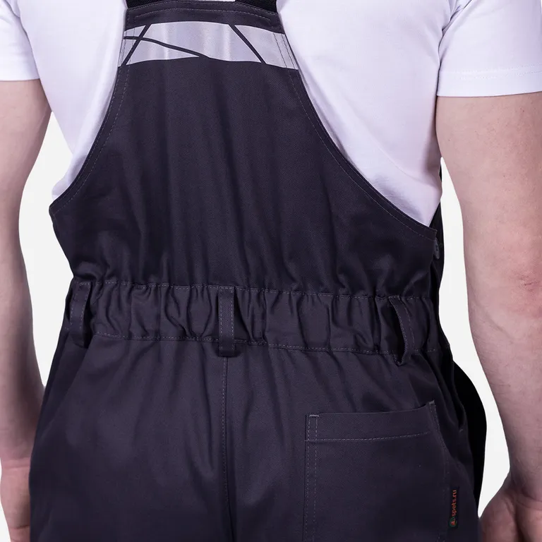 ГК СПЕЦОБЪЕДИНЕНИЕ / Полукомбинезон рабочий СТРОНГ летний