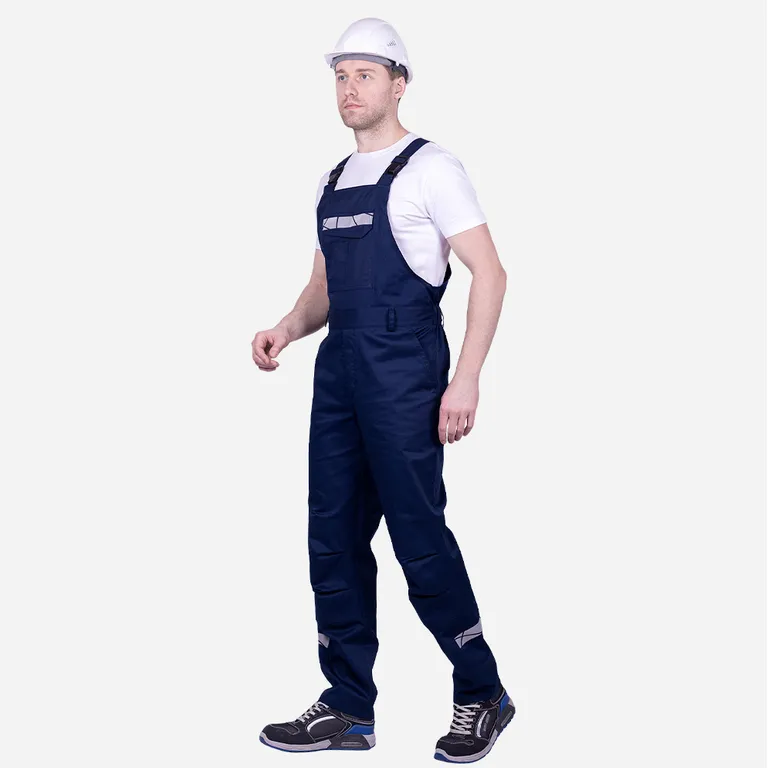 ГК СПЕЦОБЪЕДИНЕНИЕ / Полукомбинезон рабочий СТРОНГ летний