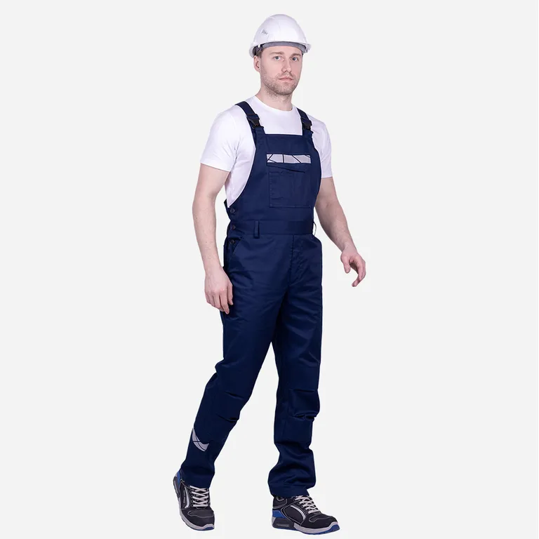 ГК СПЕЦОБЪЕДИНЕНИЕ / Полукомбинезон рабочий СТРОНГ летний