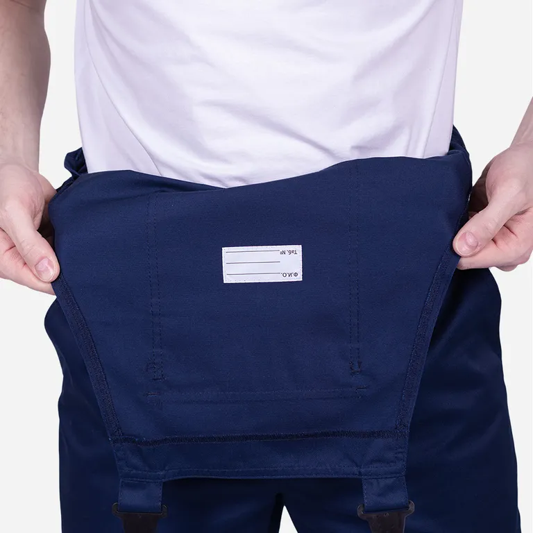 ГК СПЕЦОБЪЕДИНЕНИЕ / Полукомбинезон рабочий СТРОНГ летний