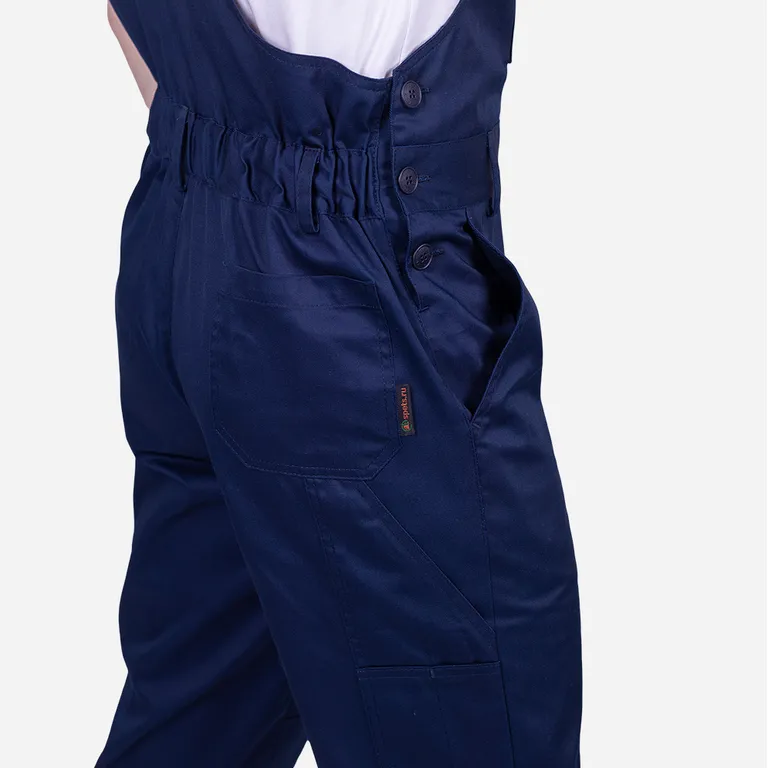 ГК СПЕЦОБЪЕДИНЕНИЕ / Полукомбинезон рабочий СТРОНГ летний