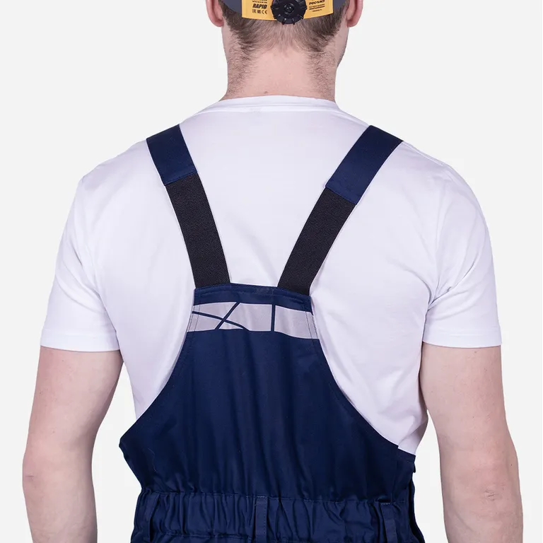 ГК СПЕЦОБЪЕДИНЕНИЕ / Полукомбинезон рабочий СТРОНГ летний