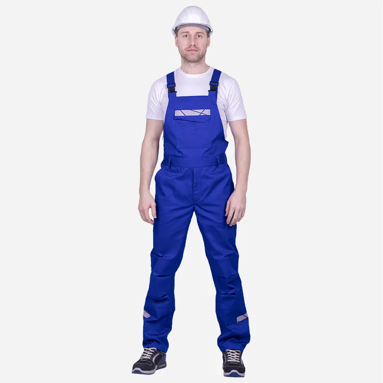 ГК СПЕЦОБЪЕДИНЕНИЕ / Полукомбинезон рабочий СТРОНГ летний