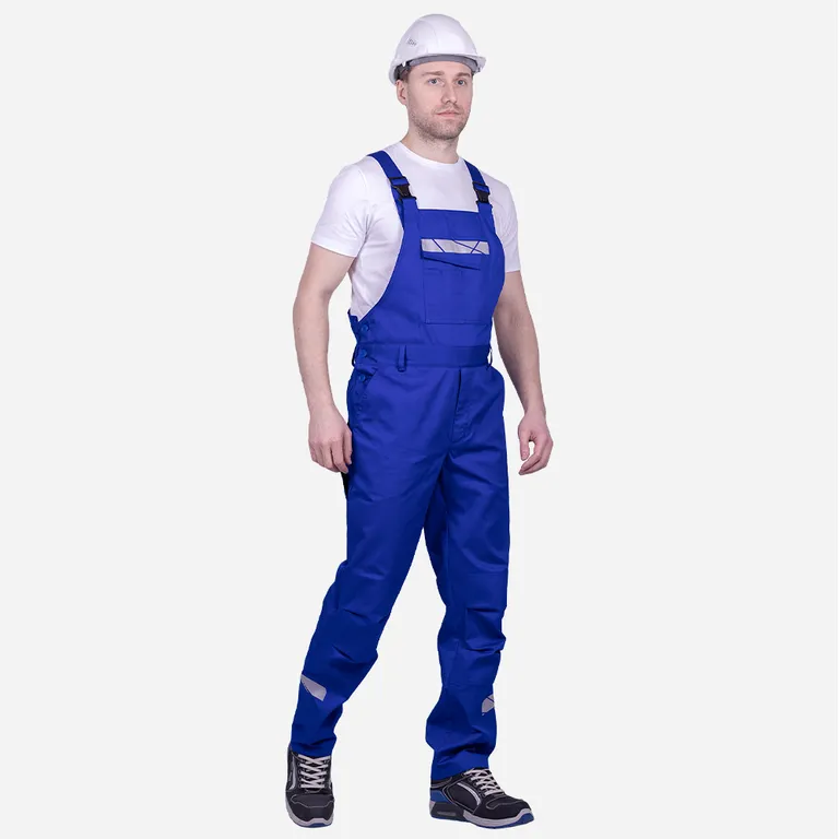 ГК СПЕЦОБЪЕДИНЕНИЕ / Полукомбинезон рабочий СТРОНГ летний
