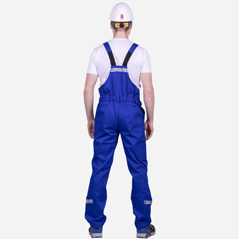 ГК СПЕЦОБЪЕДИНЕНИЕ / Полукомбинезон рабочий СТРОНГ летний