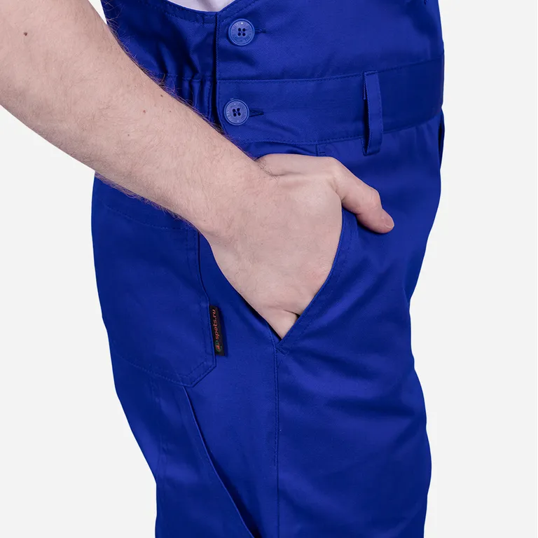 ГК СПЕЦОБЪЕДИНЕНИЕ / Полукомбинезон рабочий СТРОНГ летний