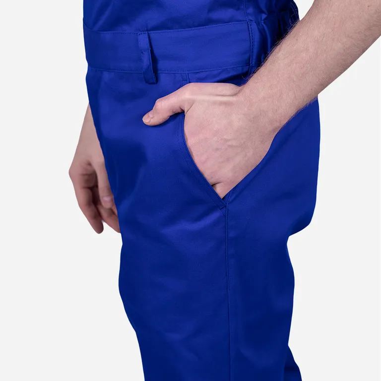 ГК СПЕЦОБЪЕДИНЕНИЕ / Полукомбинезон рабочий СТРОНГ летний