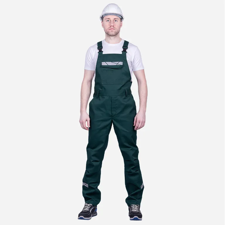 ГК СПЕЦОБЪЕДИНЕНИЕ / Полукомбинезон рабочий СТРОНГ летний