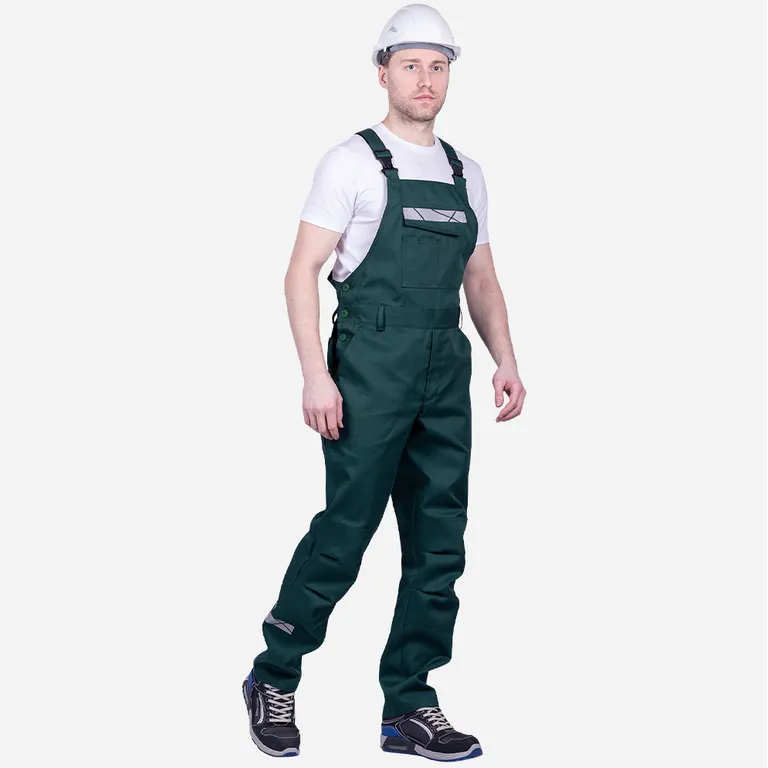 ГК СПЕЦОБЪЕДИНЕНИЕ / Полукомбинезон рабочий СТРОНГ летний