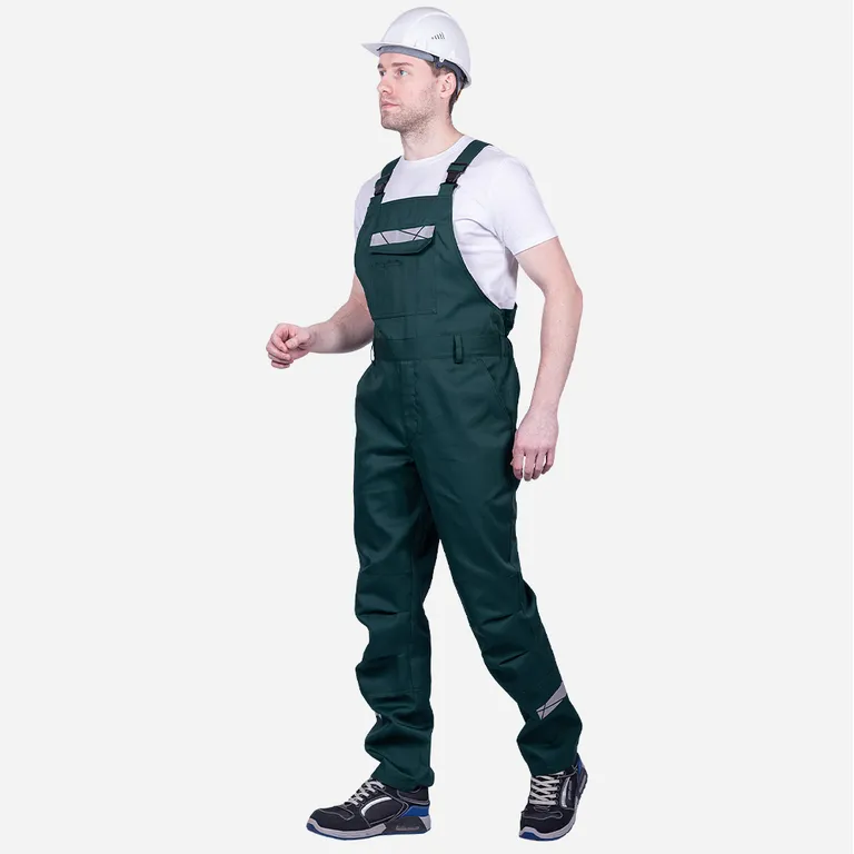 ГК СПЕЦОБЪЕДИНЕНИЕ / Полукомбинезон рабочий СТРОНГ летний