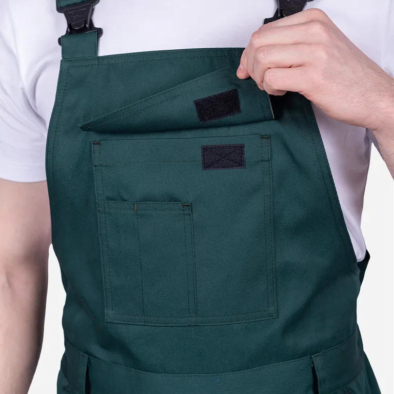 ГК СПЕЦОБЪЕДИНЕНИЕ / Полукомбинезон рабочий СТРОНГ летний