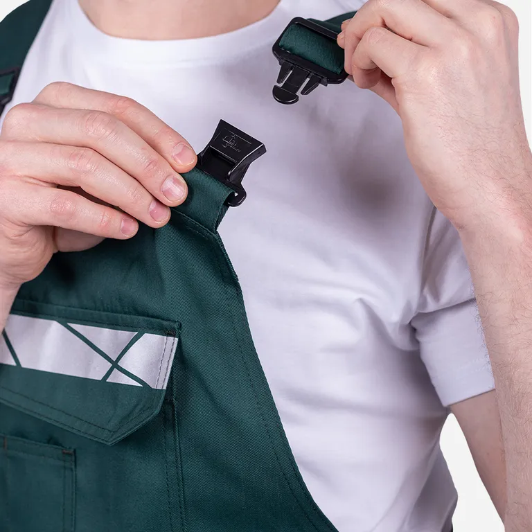 ГК СПЕЦОБЪЕДИНЕНИЕ / Полукомбинезон рабочий СТРОНГ летний