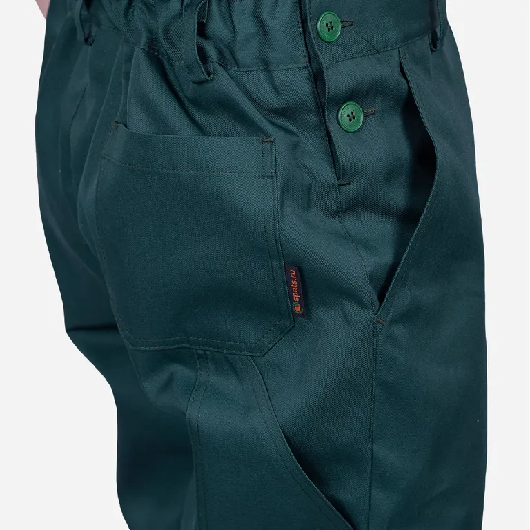 ГК СПЕЦОБЪЕДИНЕНИЕ / Полукомбинезон рабочий СТРОНГ летний