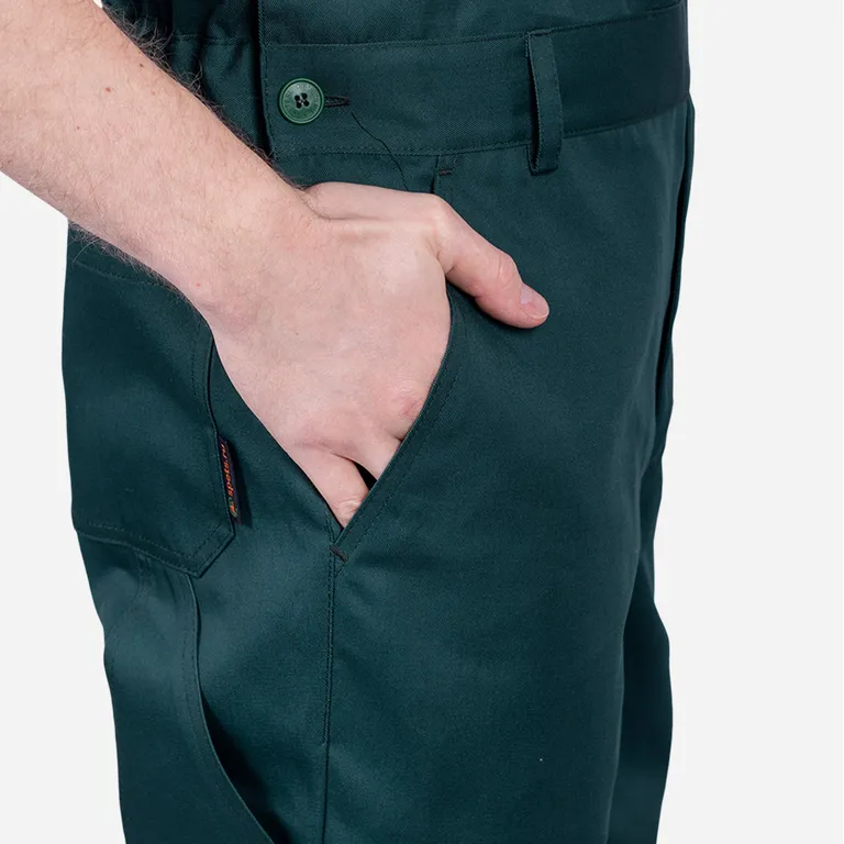 ГК СПЕЦОБЪЕДИНЕНИЕ / Полукомбинезон рабочий СТРОНГ летний