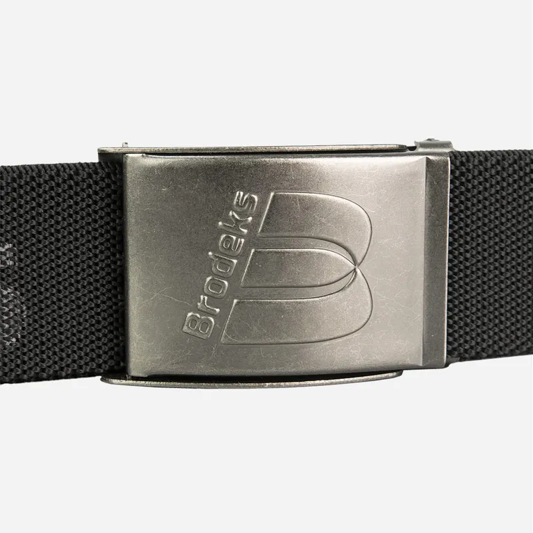 Brodeks / Ремень Brodeks KM128 + стрейч