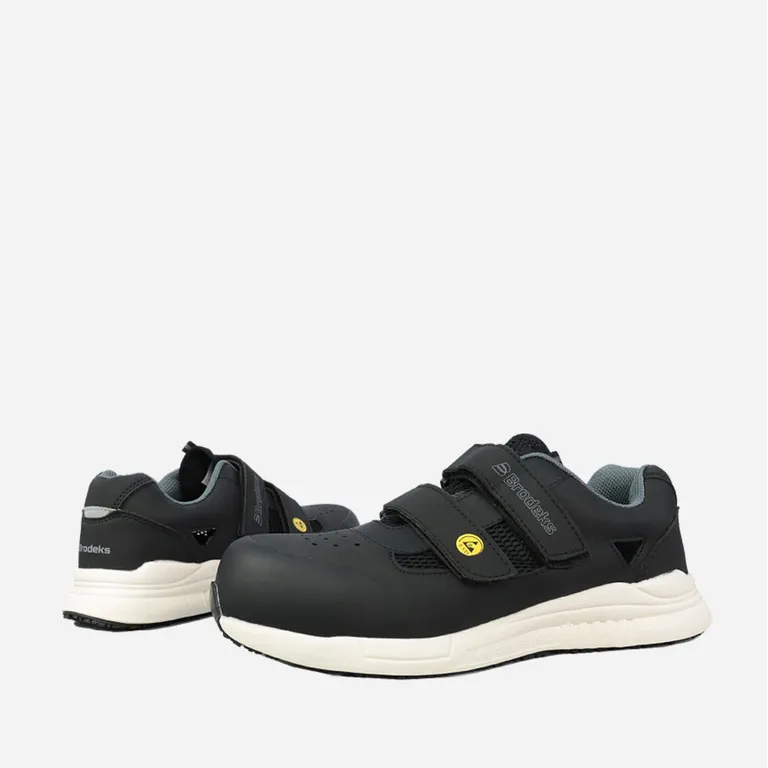 Brodeks / Сандалии рабочие Brodeks Pulse S1P