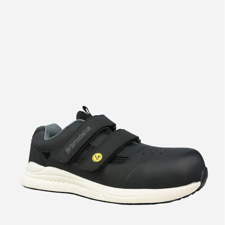 Brodeks / Сандалии рабочие Brodeks Pulse S1P